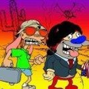 Profile Picture of Hunter Thompson (@theshadowhand) on Myspace