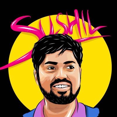 Profile Picture of Sushil Kumar (@Sushilk91) on Twitter
