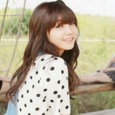 Jung Eun Ji - Twitter Profile Picture of Jung Eun Ji (@UI_EunjiApink) on Twitter