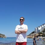 Profile Picture of Dane Seamus Brennan (@dane_shaymuss) on Instagram