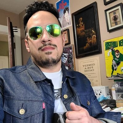 Profile Picture of The AJ Hapenny (@ajhapenny) on Twitter