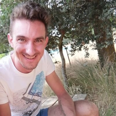 Profile Picture of David Martín De Paz (@DavidSwarley) on Twitter