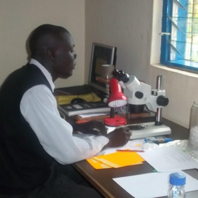 Profile Picture of Charles Oketch Amara (@AmaraOketch) on Twitter