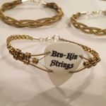 Profile Picture of Bro-kin Strings By Neil Rutter (@bro_kin_strings_jewellery) on Instagram