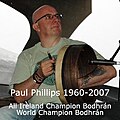 Profile Picture of Paul Phillips (bodhran)on Wikipedia