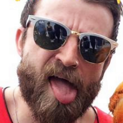 Profile Picture of Jeremy's Beard (@jeremysbeardd) on Twitter