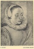 Profile Picture of Anna Visscheron Wikipedia