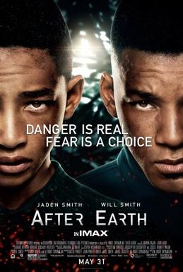 Profile Picture of After Earth - Wikipediaon Wikipedia