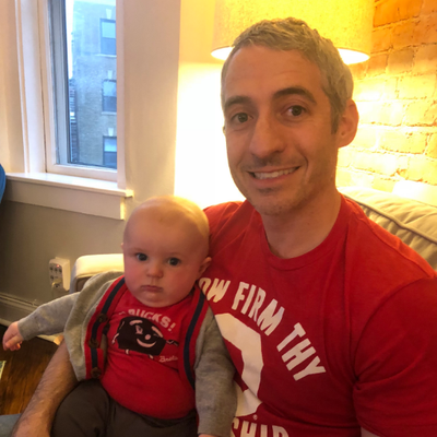 Profile Picture of Greg Schultz (@schultzohio) on Twitter