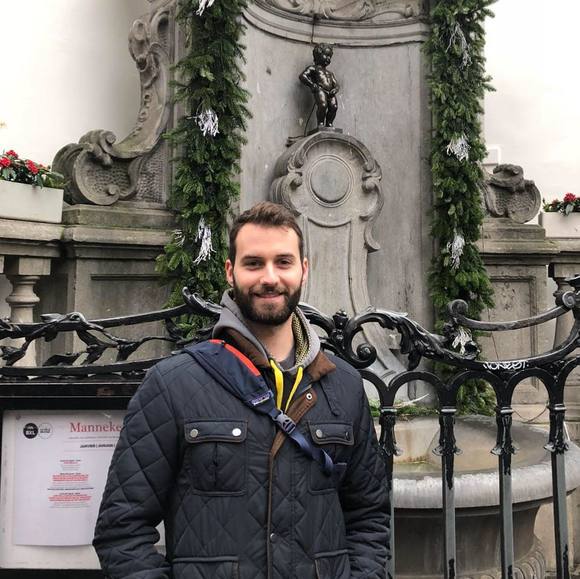 Profile Picture of Adam Liakos (@akos94) on Poshmark