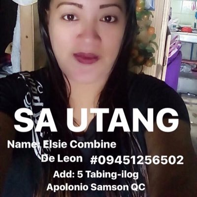 Profile Picture of Elsie C. De Leon (@ElsieCDeLeon) on Twitter