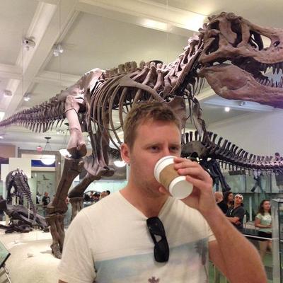 Profile Picture of Blake Hall (@BlakeHall85) on Twitter
