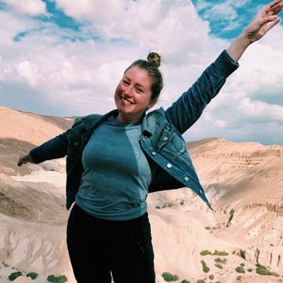 Profile Picture of Hannah Fusfeld (@HannahFusfeld) on Twitter