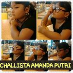 Profile Picture of challista amanda putri iswadi (@challistaamandaiswadi) on Instagram