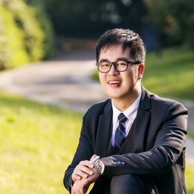 Profile Picture of David Shen (@Davidshen0319) on Twitter