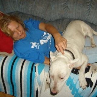 Profile Picture of Ginger Huff Pastrick (@ginger71661) on Facebook