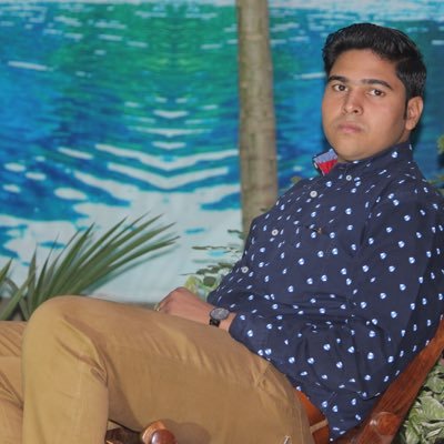 Profile Picture of Ajay Babbar (@Babbar7Ajay) on Twitter