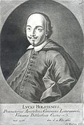 Profile Picture of Lucas Holsteniuson Wikipedia