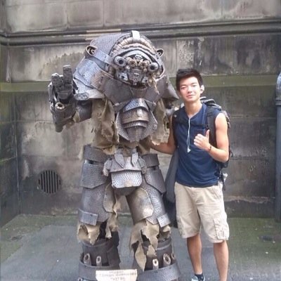 Profile Picture of Bryan Chau (@Tubofago) on Twitter