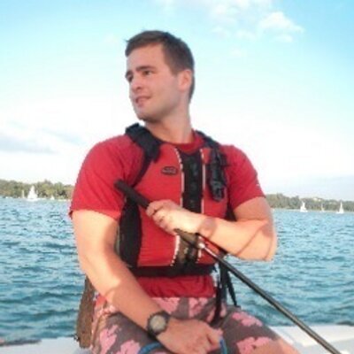 Profile Picture of Geoff Buxton (@gbuxton13) on Twitter