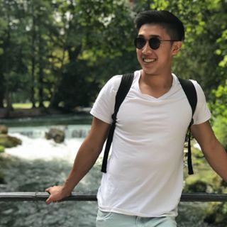 Profile Picture of Adrian Lu (@Adrian-Lu) on Facebook