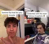 Profile Picture of   reid b (@reidahaha) TikTok... (@reidahaha) on Tiktok