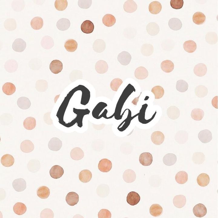 Profile Picture of Gabi (@gabikoehler) on Tiktok