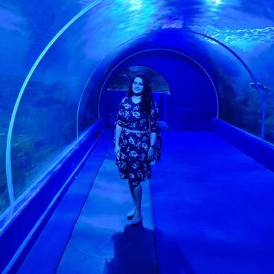 Profile Picture of Shalini VijayKumar (@ShaliniVijayKu7) on Twitter