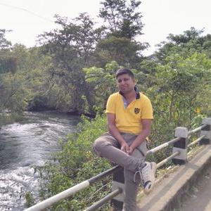 Profile Picture of Rohan James (@rohanjames400) on Twitter