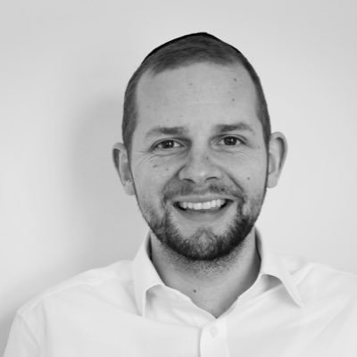 Profile Picture of David Nielsen (@DavidNielsenUK) on Twitter