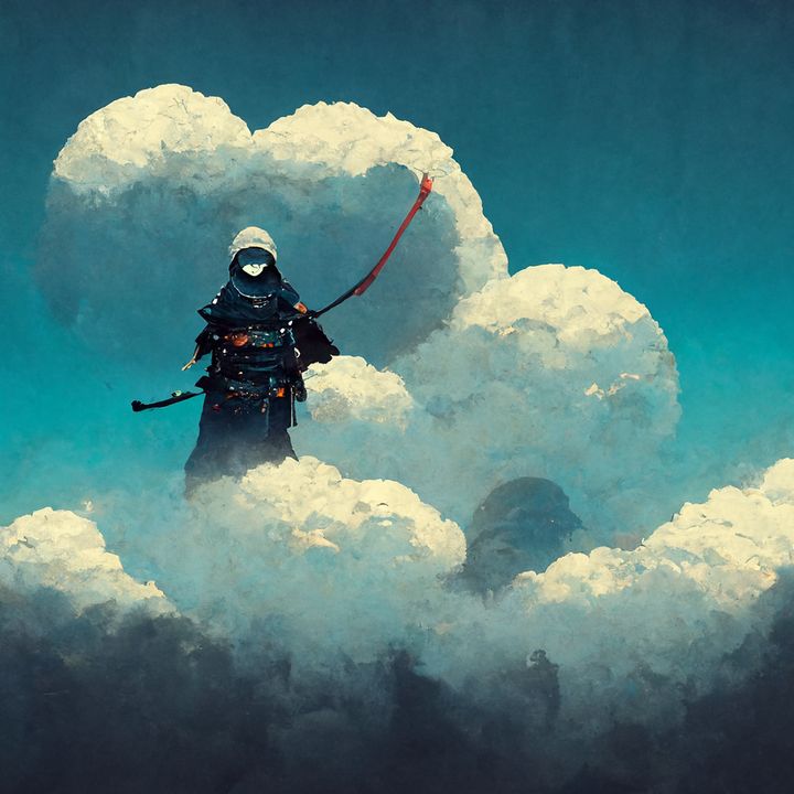 Profile Picture of James Lattier (@cloudninja12) on Tiktok