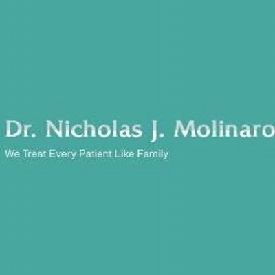 Profile Picture of Nicholas J. Molinaro (@N_Molinaro) on Twitter