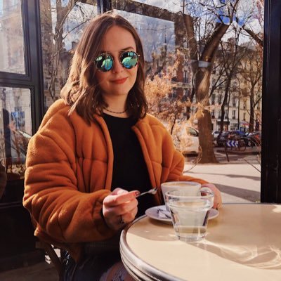 Profile Picture of Sara Kate Gregory (@SaraKateGregor1) on Twitter
