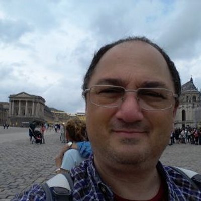 Profile Picture of Doron Joseph (@doron986) on Twitter