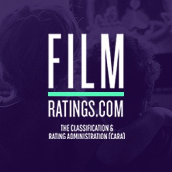 Profile Picture of FilmRatings.com (@FilmRatings) on Twitter