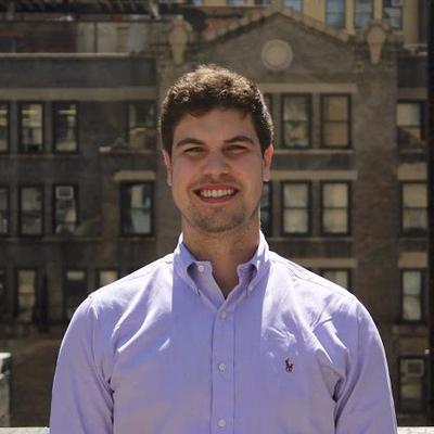 Profile Picture of Mark Eck (@likeablemark) on Twitter