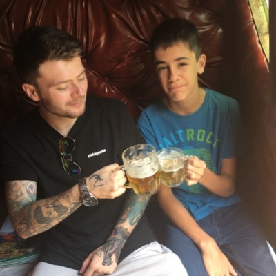 Profile Picture of Steve Kerley (@steve_kerley) on Twitter