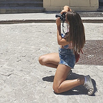 Profile Picture of Julia Zeyer (@focussing_light) on Flickr