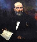 Profile Picture of Nikolaos Mantzaroson Wikipedia