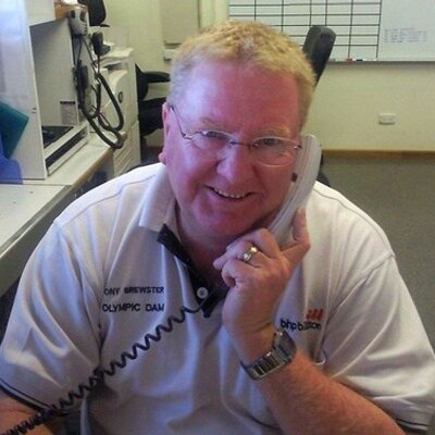 Profile Picture of Anthony Brewster (@AnthonyBrewste5) on Twitter