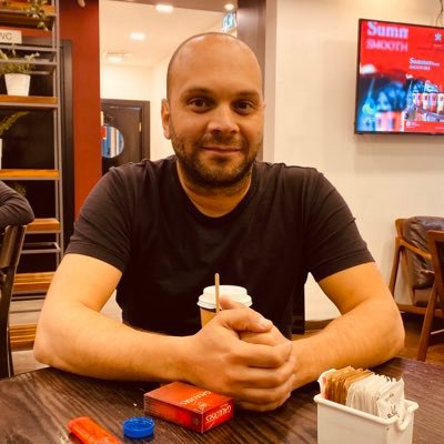 Profile Picture of Mohammed Ghali (@Mohamme85549357) on Twitter