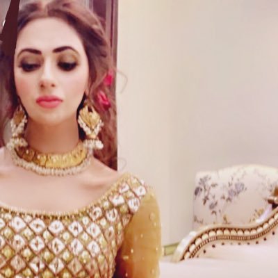 Profile Picture of Faryal Ali Shah (@faryalamjad) on Twitter