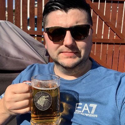 Profile Picture of Andrew Higney (@andyhigney) on Twitter