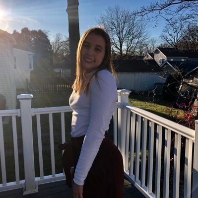 Profile Picture of Julia Curran (@juliacurran10) on Twitter