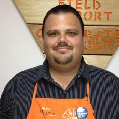 Profile Picture of Matt Keck (@Installitforme) on Twitter