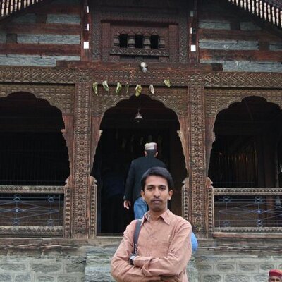 Profile Picture of Azhar Khan (@azhar3) on Twitter