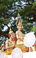 Profile Picture of Cambodian New Yearon Wikipedia