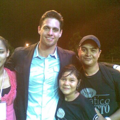 Profile Picture of David Steck Salinas (@davidstecks) on Twitter