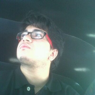 Profile Picture of Nisarg Barot (@nb23j) on Twitter