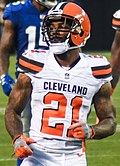 Profile Picture of Jamar Taylor - Wikipediaon Wikipedia